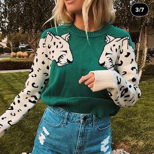 Jaguar Sweater